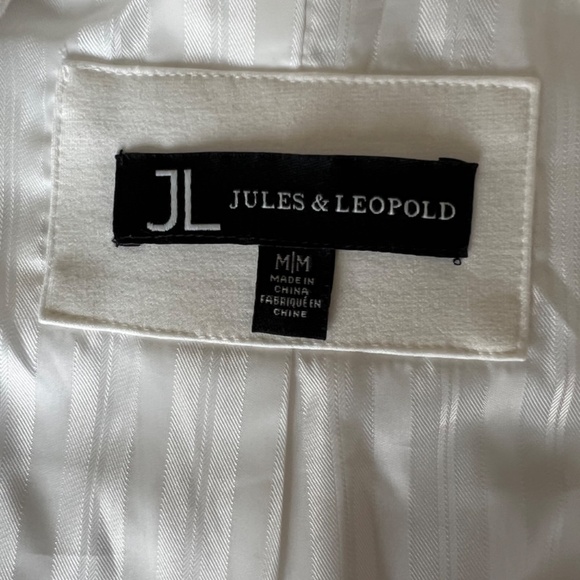 JULES & LEOPOLD BLAZER SZ. M - Picture 4 of 13